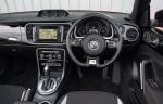 Volkswagen Beetle Cabriolet R-Line 2016 года (UK)